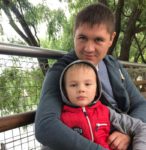 Илья, папа Егора, 5 лет